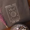 Mirrorball Fortune Card Shining Just For You Embroidered Sweatshirt