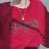 Marvel Wanda Maximoff Unisex Embroidered Sweatshirt