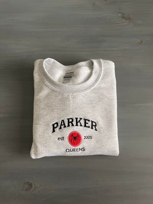 Parker Queens Vintage Embroidered Sweatshirt