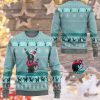 Eevee Eeveelution Christmas Ugly Sweater Gift For Women