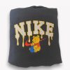 Mater Cars Nike Embroidered Sweatshirt