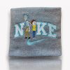 Angel Disney Nike Embroidered Sweatshirt