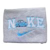 Pooh Bear Disney Nike Embroidered Sweatshirt