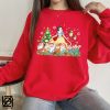 Disney Parks Christmas Sweatshirt