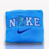 Stitch Swoosh Nike Embroidered Sweatshirt