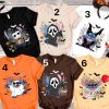 Cute Stitch Halloween Shirt