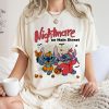 Horror Stitch Trick Or Treat Halloween Shirt