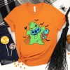 Disney Stitch Halloween Shirts