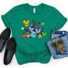 Harry Stitch Wizard Shirt