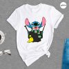 Stitch Snack Wizard Shirt