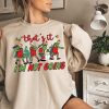 Whoville The Grinch University Sweatshirt