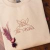 The Archer Inspired Embroidered Sweatshirt