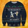 2021 Oh Christmas Bee Ugly Sweater