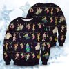 Lord Of The Cat Cute Christmas Ugly Sweater Gift For Lover