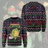 Game Xmas Squid Christmas Unisex Ugly Sweater