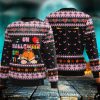 Jason Voorhees Friday The 13th Camp Crystal Lake Counselor Ugly Sweater