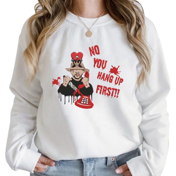 Un Halloween Sin Ti Embroidered Sweatshirt