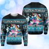 Game Xmas Squid Christmas Unisex Ugly Sweater