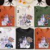 Vintage Stitch Halloween Shirt More Option