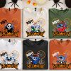 Stitch Wizard Halloween Shirt