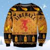 Viking Fa La Teal Christmas Ugly Sweater