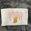 Winnie The Pooh Nike Embroidered Sweatshirt