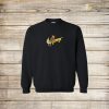 Pokemon X Naruto Embroidered Sweatshirt