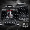 Michael Myers Christmas Ugly Sweater