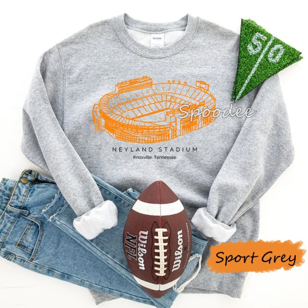 Neyland Stadium Vintage Sweatshirt