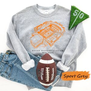 Boone Pickens Stadium Vintage Sweatshirt