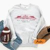 Baum Walker Stadium Vintage Sweatshirt