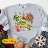 Grinchmas Xmas Sweatshirt