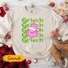 Grinch Home Alone Latte Sweatshirt