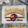 Vintage Washington Commanders Football Sweatshirt