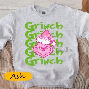 Grinchmas Xmas Sweatshirt