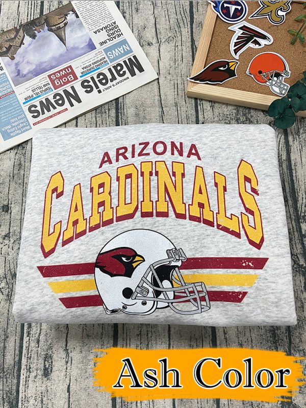 Vintage Arizona Cardinals Football Sweatshirt