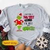 Grinch Bitch Please Xmas Sweatshirt