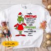 Grinchmas My Day Sweatshirt