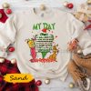 Grinch Is It Me Im I The Drama Sweatshirt