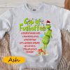 Grinch Thats It Im Not Going Sweatshirt