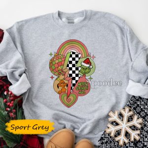 Merry Grinchmas Sweatshirt