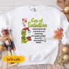 Grinch Double Hate Sweatshirt