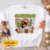 Grinch Christmas Sweatshirt