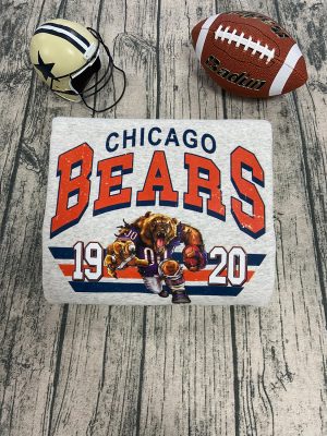 Bears Mascot Football Vintage Sweatshirt