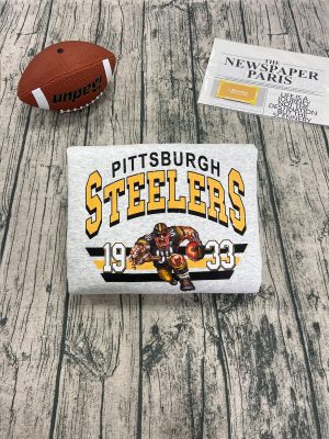 Steelers Mascot Football Vintage Sweatshirt