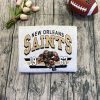 Titans Mascot Football Vintage Sweatshirt