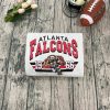 Falcons Mascot Football Vintage Sweatshirt