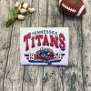 Saints Mascot Football Vintage Sweatshirt