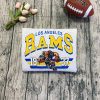 Titans Mascot Football Vintage Sweatshirt