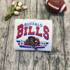 Bills Mascot Football Vintage Sweatshirt